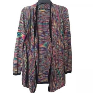 Missoni Multicolor Striped Women's Cardigan